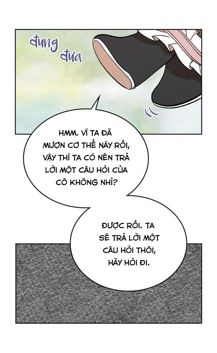 Vị Hôn Thê Khế Ước Của Công Tước Chap 146 - Trang 4