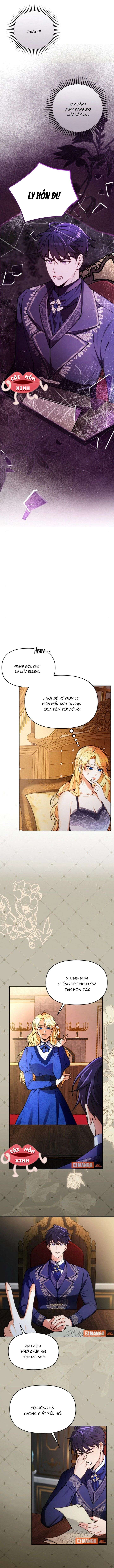 Khi Người Chồng Cũ Của Tôi Đòi Tái Hợp Chap 1 - Trang 2