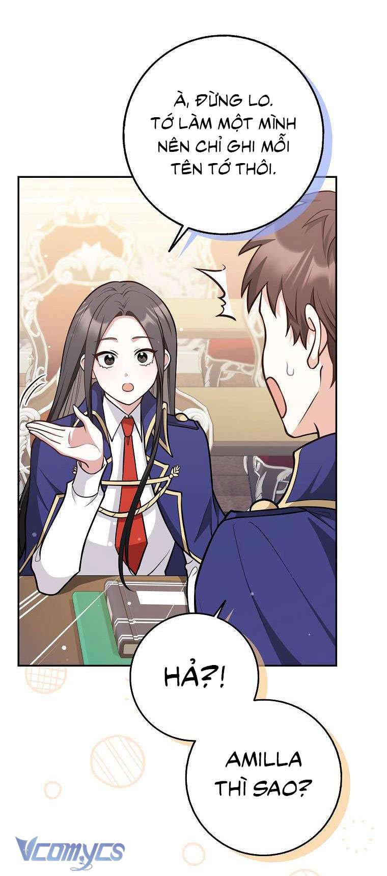 Tôi Thề Chúng Ta Chỉ Là Bạn Chapter 15 - Trang 4