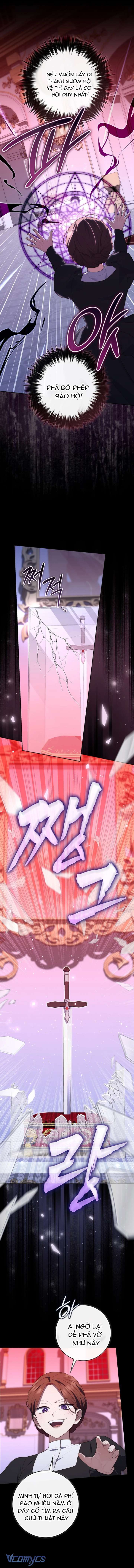 Nàng Công Chúa Tiên Tri Chap 134 - Next Chap 135