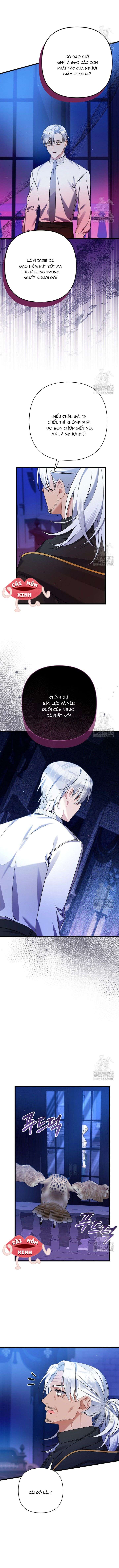 Tôi Chỉ Định Chăm Sóc Người Cha Ốm Yếu Của Mình Thôi Mà Chap 40 - Trang 2