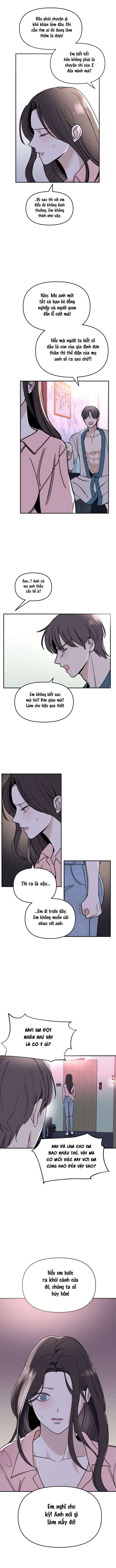 Bạn Trai Của Người Khác Chap 3 - Trang 3