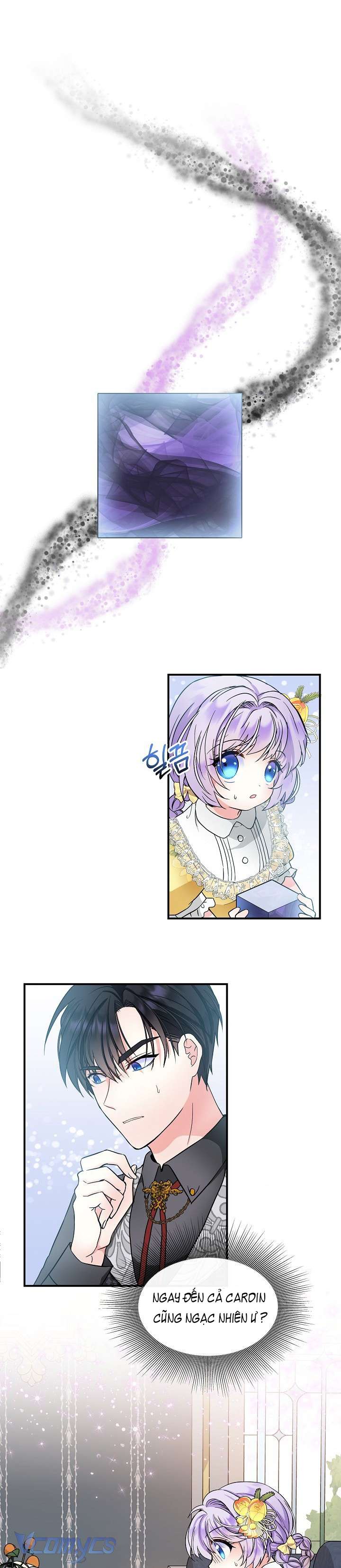 Trở Thành Con Gái Của Các Nhân Vật Chính Chapter 9 - Trang 4