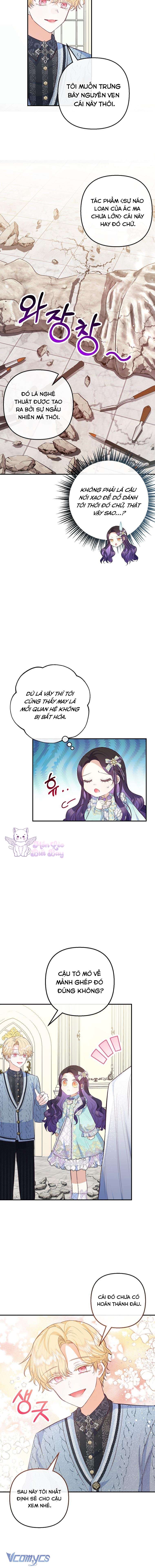 Con Gái Cưng Của Quỷ Chap 50 - Trang 3