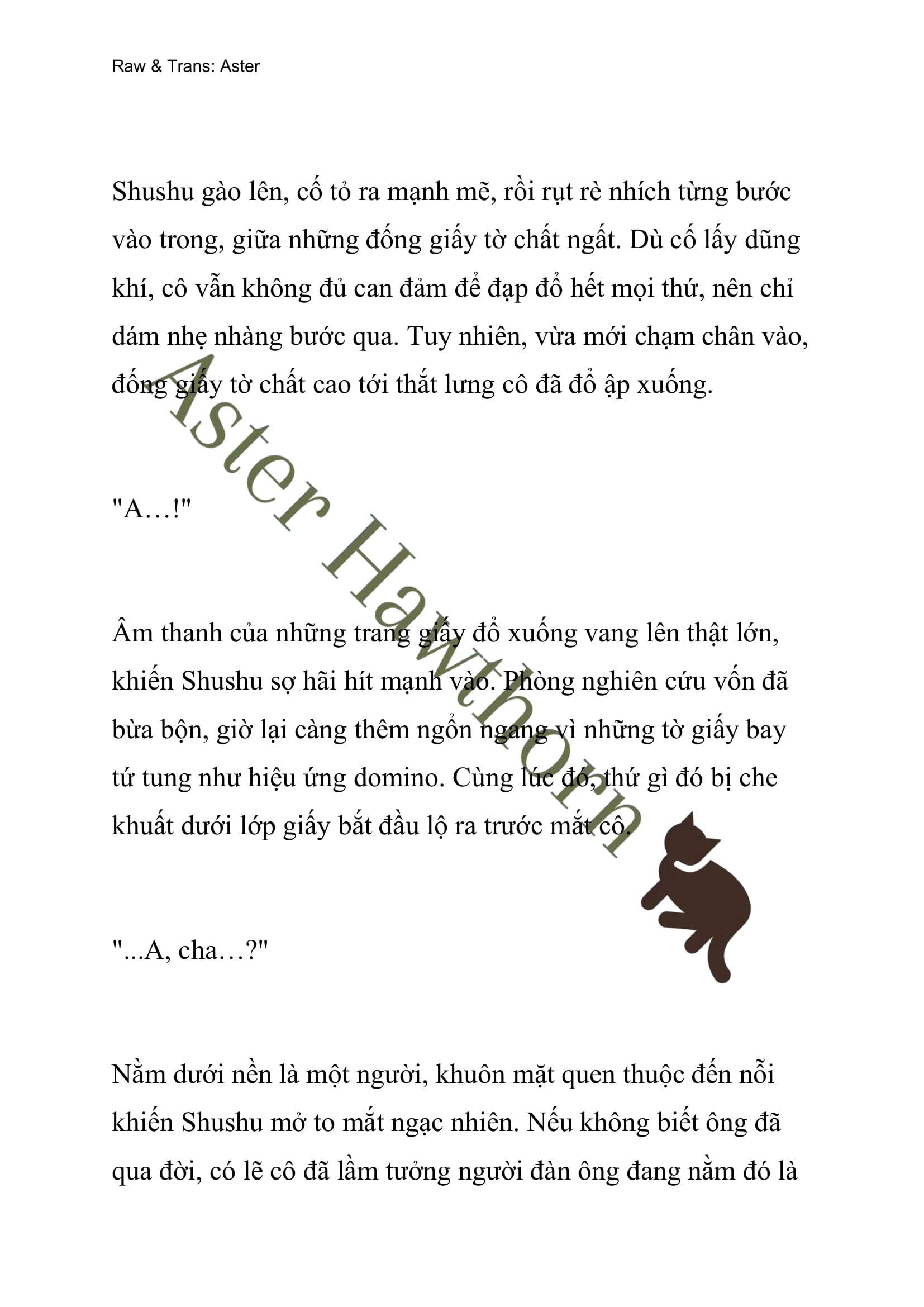 [NOVEL] Tình Yêu Chốn Ngục Tù Chap 145 - Trang 2