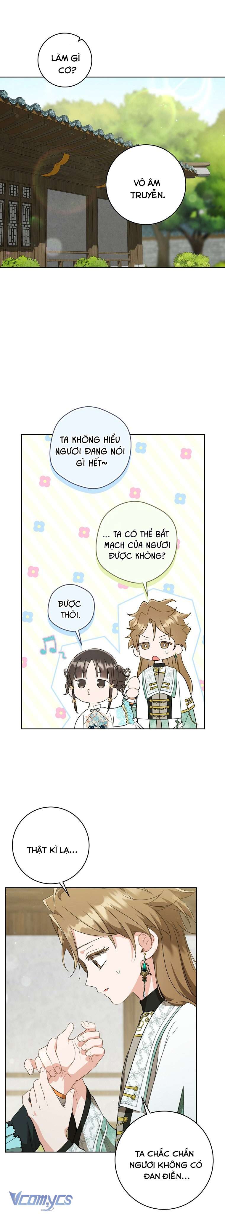 Trở Thành Cô Cháu Gái Bị Khinh Miệt Của Nhà Quyền Quý Chap 27 - Trang 2