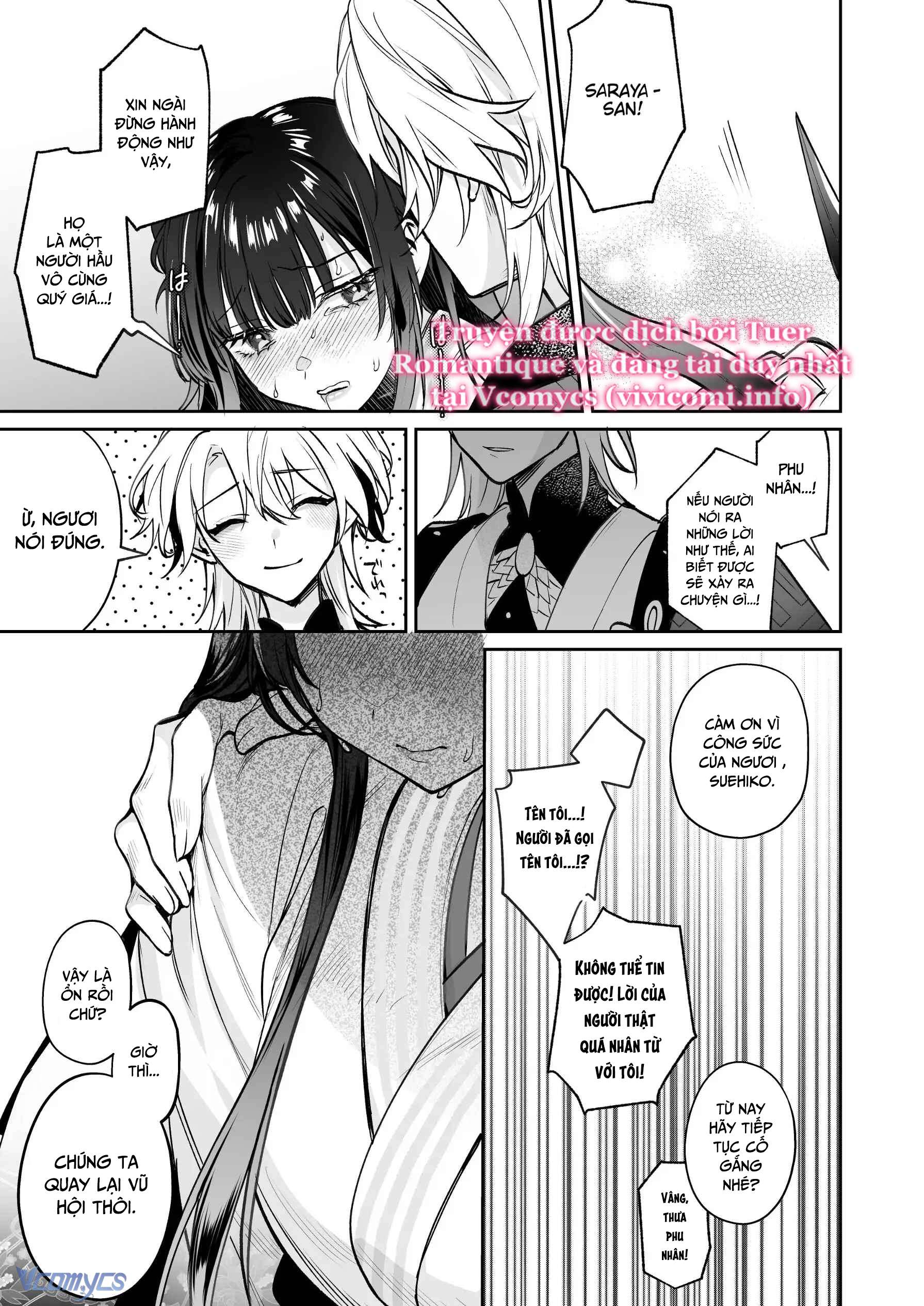 [18+] Tuyển Tập Manga Khiêu Dâm Chap 9 - Trang 2