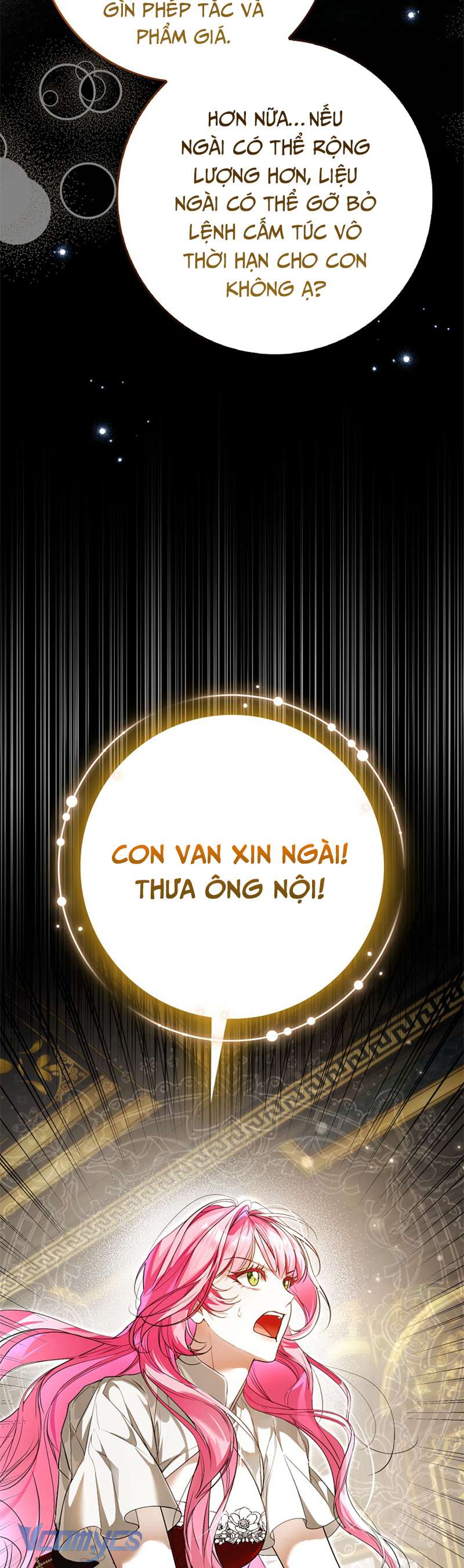 Kẻ Phản Diện Đó Chính Là Tôi Chap 3 - Trang 2