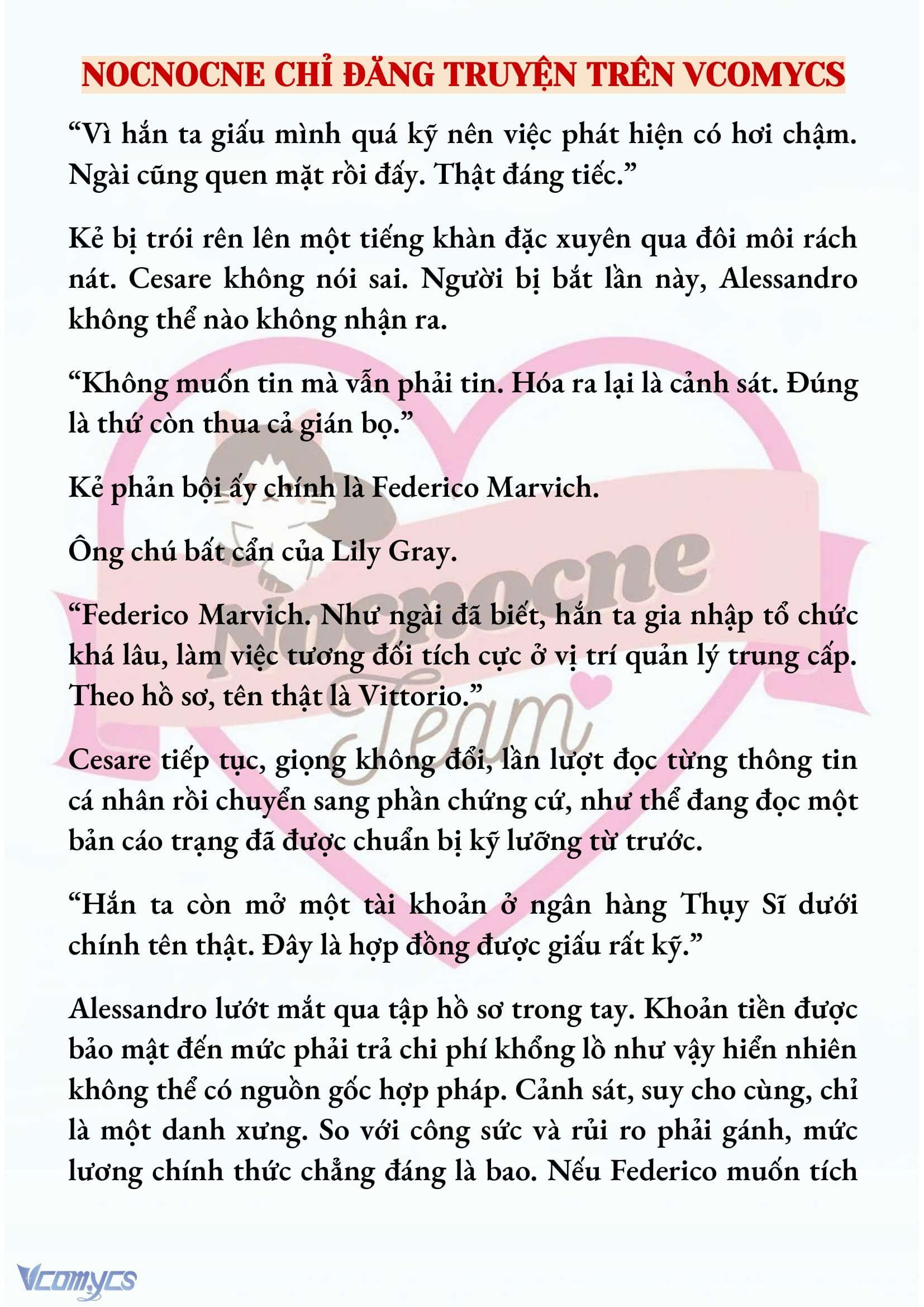 [TIỂU THUYẾT] ĐIỂM CHÍ Chap 74 - Trang 2