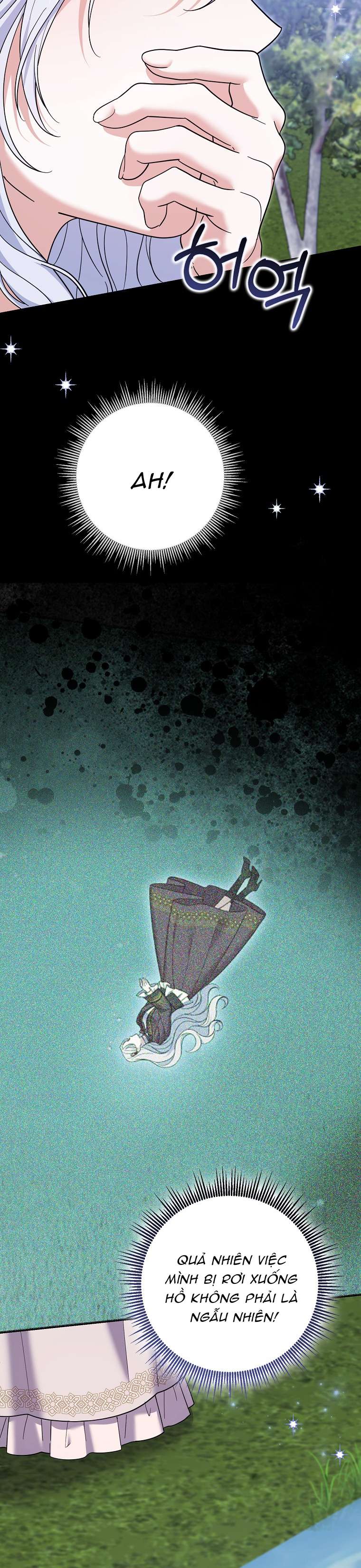 Vị Hôn Phu Phản Diện Cản Trở Con Đường Hoa Của Tôi Chap 58 - Trang 4