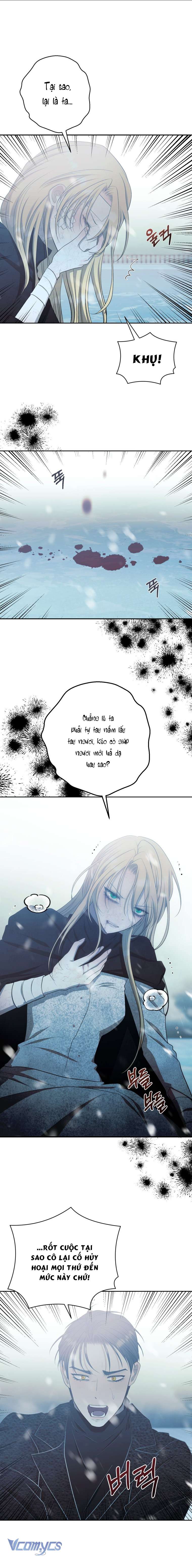 Tôi Bị Cắn Bởi Chú Chó Tôi Đã Bỏ Rơi Chap 75 - Trang 4