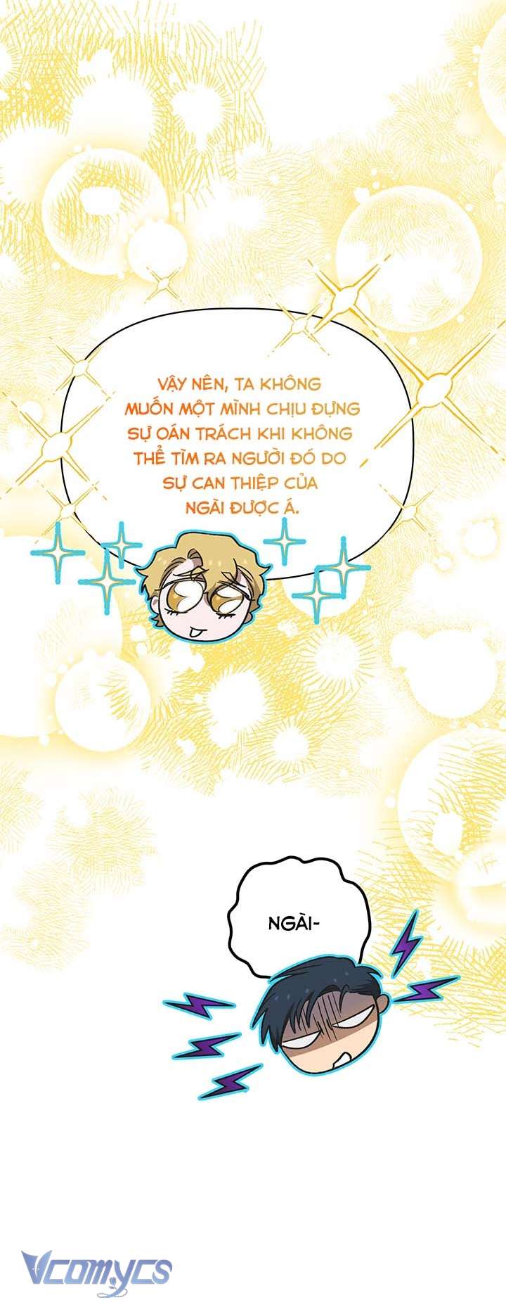 May Mắn Hay Bất Hạnh Chap 101 - Trang 4