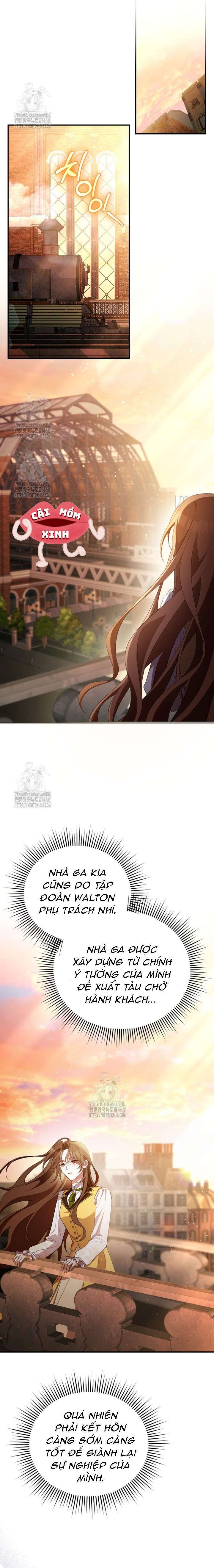 Hôn Phu À, Ta Biết Chàng Ghét Ta Chap 2 - Trang 2