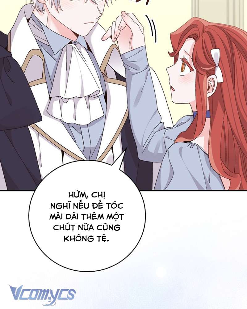 Chị Gái Của Nhân Vật Phản Diện Hôm Nay Cũng Đang Đau Khổ Chap 75 - Trang 4