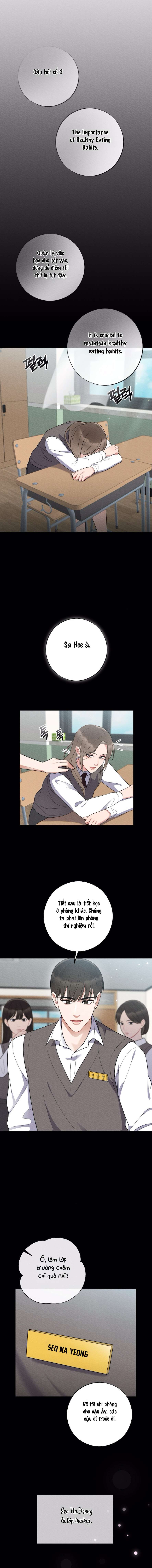 Trò Chơi Quyền Lực Chap 3 - Next Chap 4