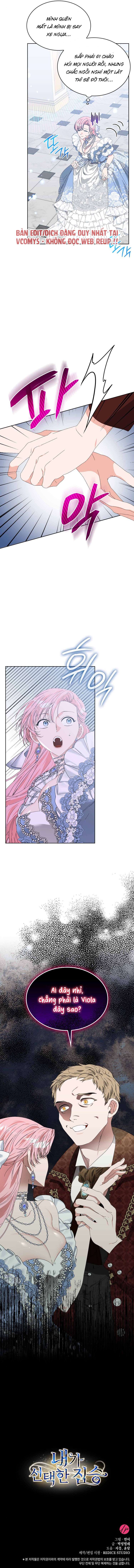 [18+ ] Con thú mà tôi đã chọn Chap 6 - Next Chap 7