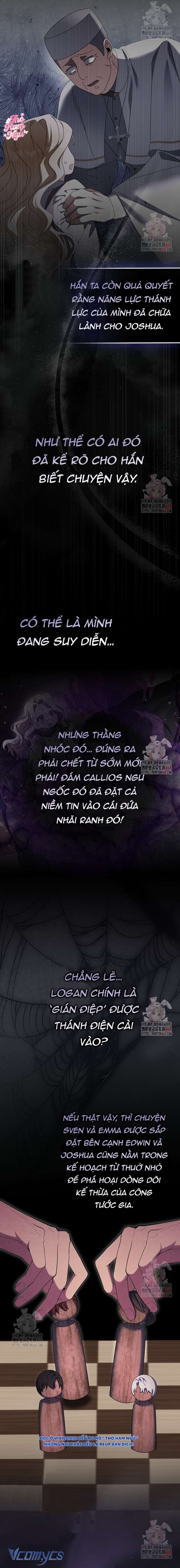 Tôi Không Thuộc Về Nơi Này Chap 41 - Trang 4