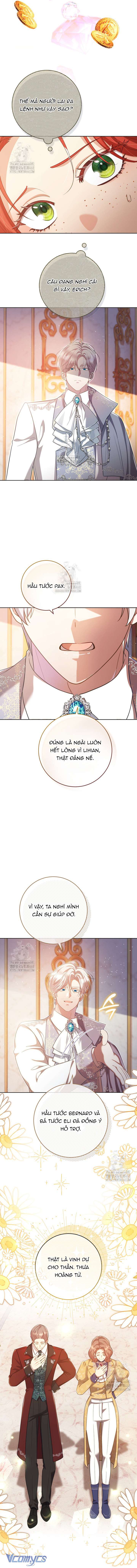 [18+] Hoàng Tử Của Em Chap 19 - Trang 2