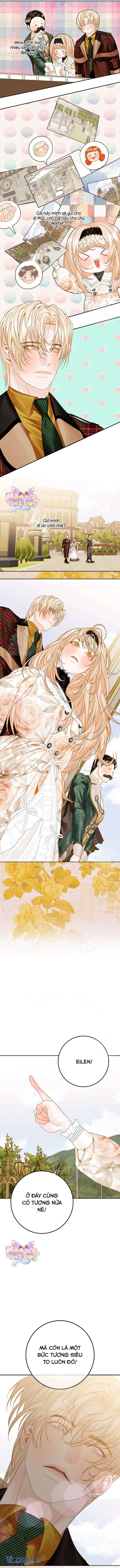 [18+] Nhật Ký Bí Mật Của Casnier Chap 43 - Trang 3