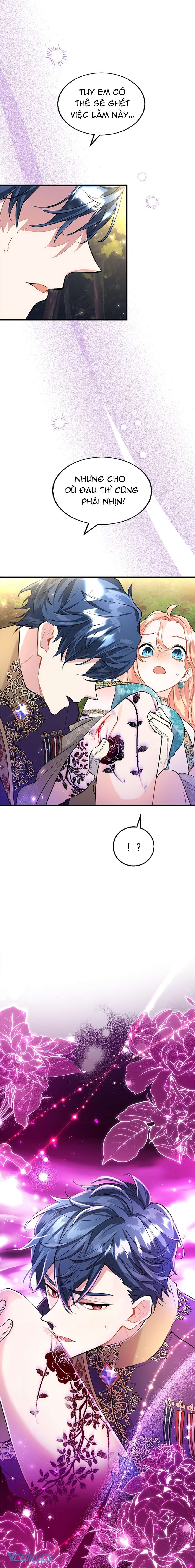 Đại Tiểu Thư Sao Phải Giả Nam Chapter 47 - Trang 4