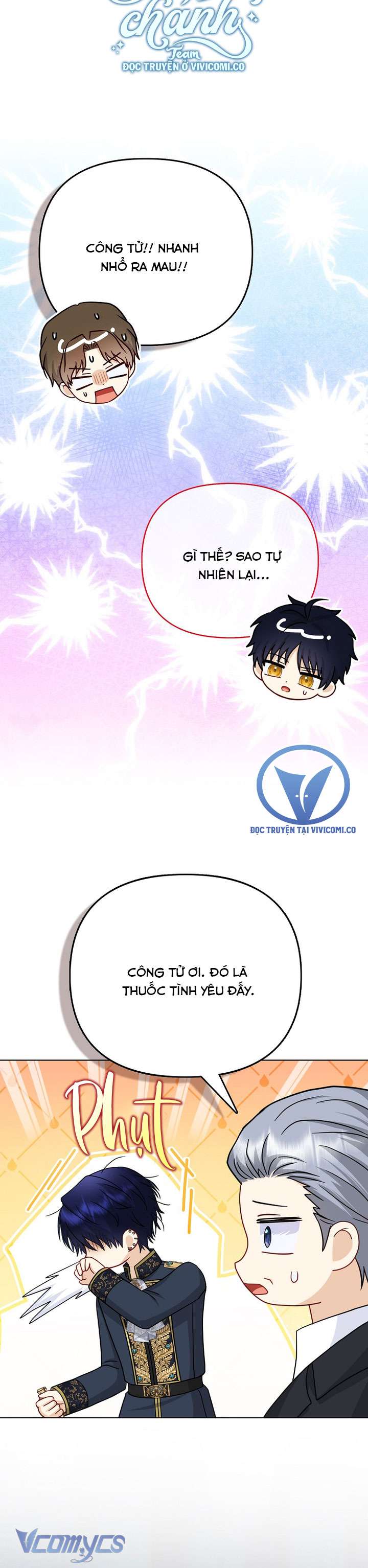 Nhân Vật Phản Diện Đều Thích Tôi Chap 54 - Next Chap 55