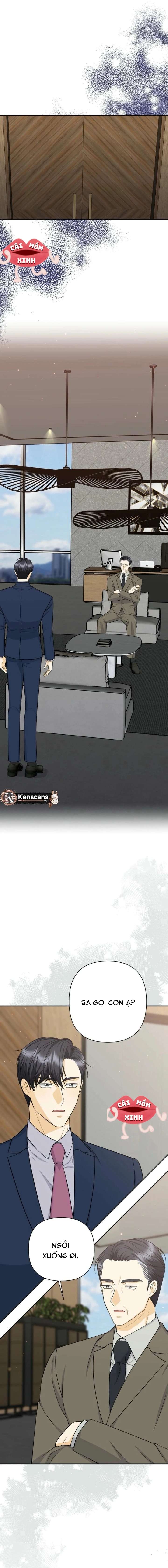 Hãy Tới Nhà Anh Đi Chap 21 - Trang 3