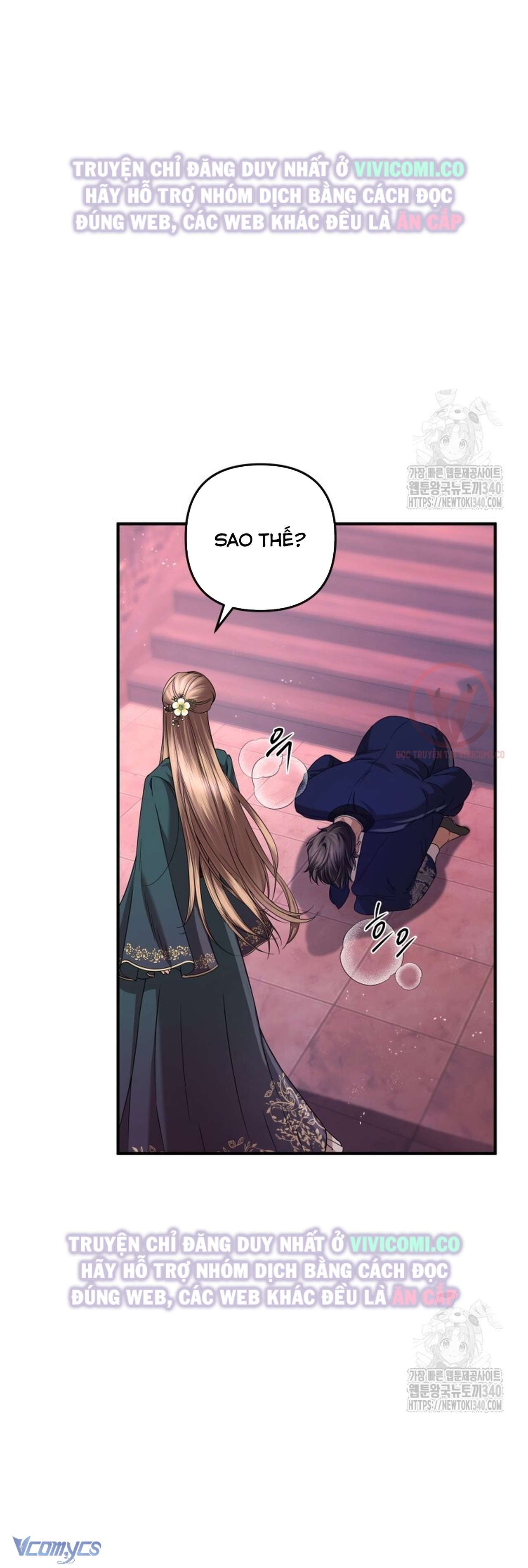 [18+] Bí Mật Của Quyền Lực Và Sự Hủy Diệt Chap 37 - Trang 2