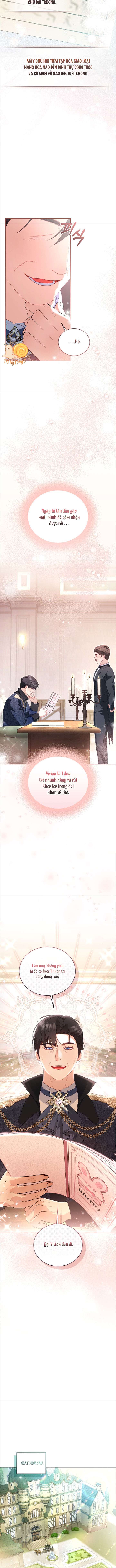 Tôi Là Người Duy Nhất Không Biết Ác Nữ Là Một Người Đàn Ông Chap 7 - Trang 2