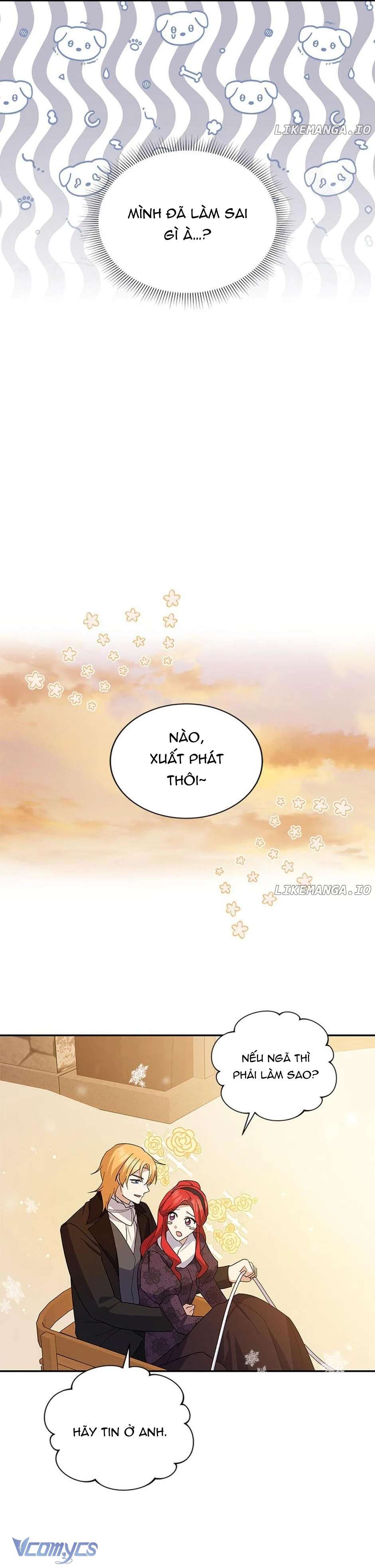 Kế Hoạch Trả Thù Chap 70 - Trang 2