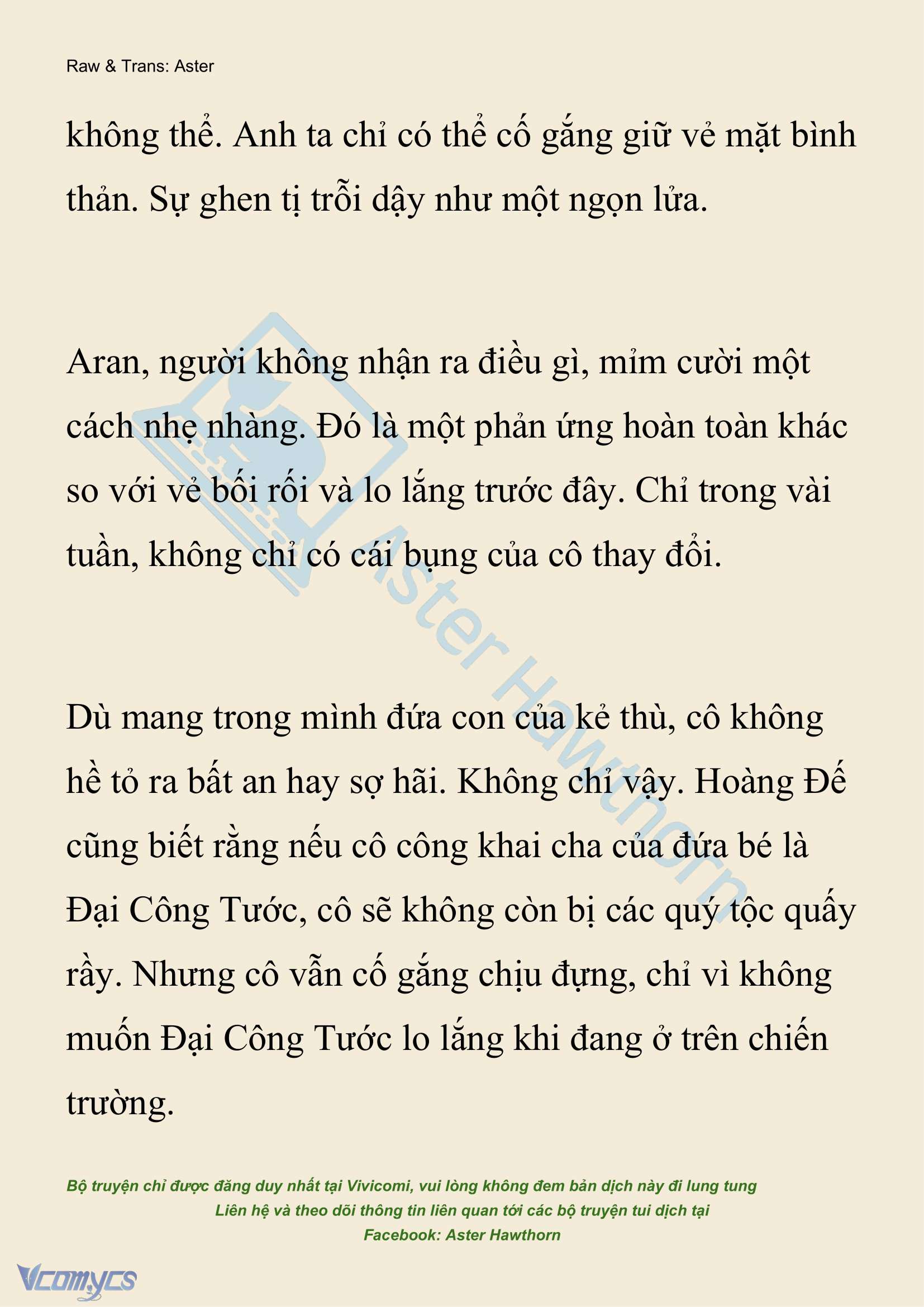 [NOVEL] Đêm Của Bệ Hạ Chap 112 - Trang 2