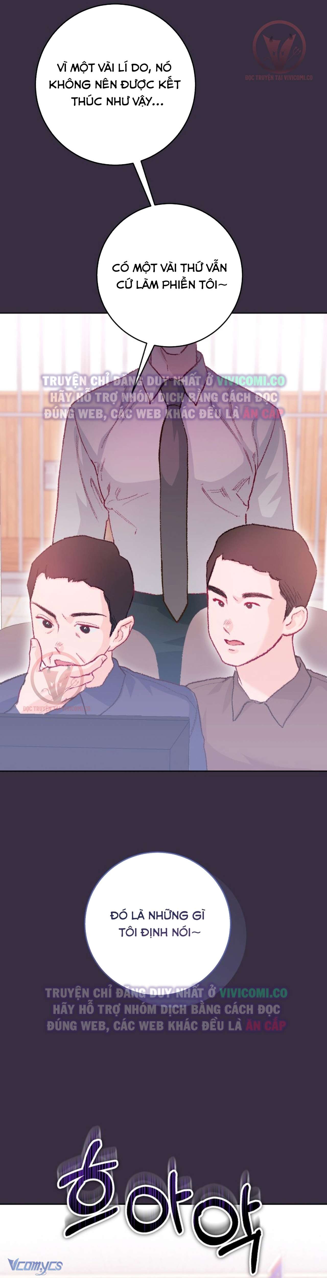 Chàng Quỷ Của Tôi Chap 28 - Trang 4