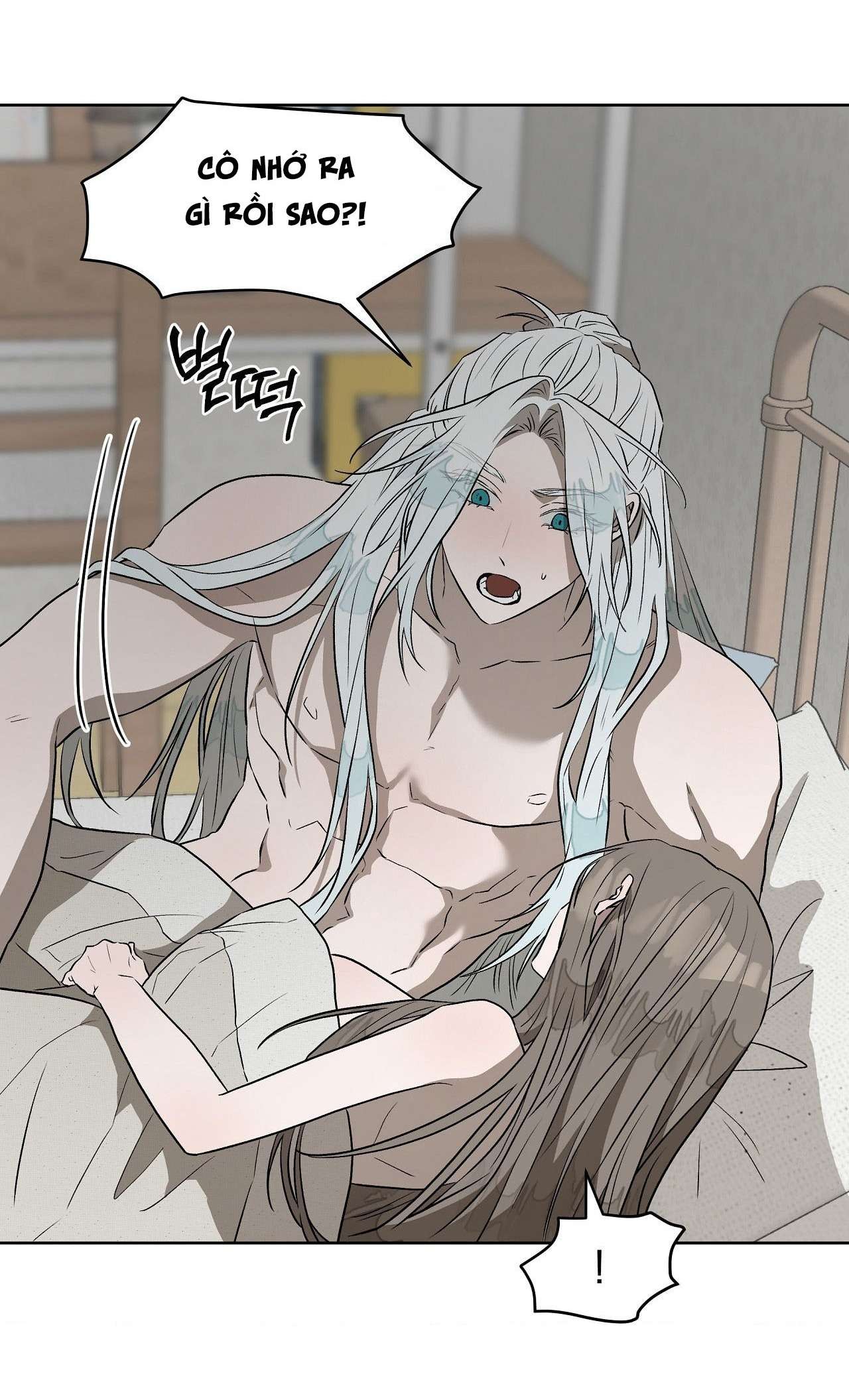 Câu Cá Cũng Bắt Được Người Cá Sao? Chap 9 - Next Chap 10