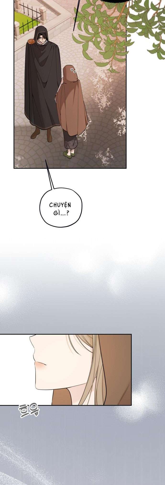 Trận Đấu Đồng Đội Của Những Tài Xế Xe Tải Chap 17 - Trang 4