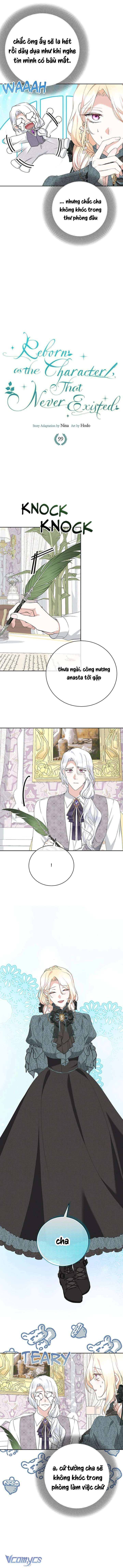 Sinh Ra Trở Thành Nhân Vật Không Có Trong Nguyên Tác Chap 99 - Trang 2