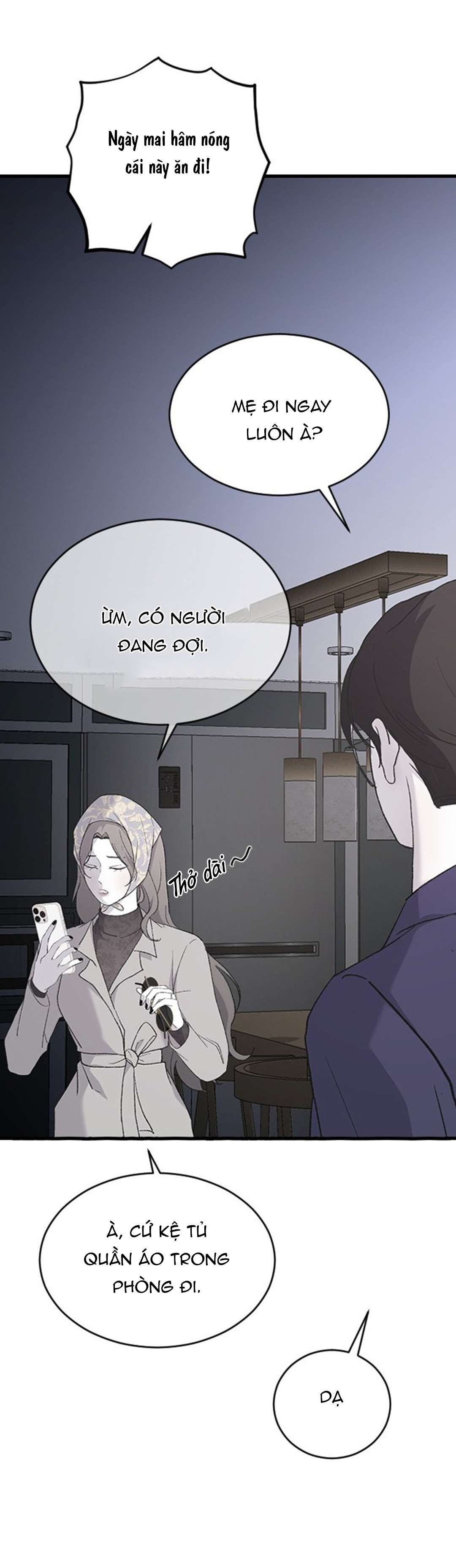 Ba Anh Trai Cực Phẩm Của Tôi Chap 74 - Trang 3