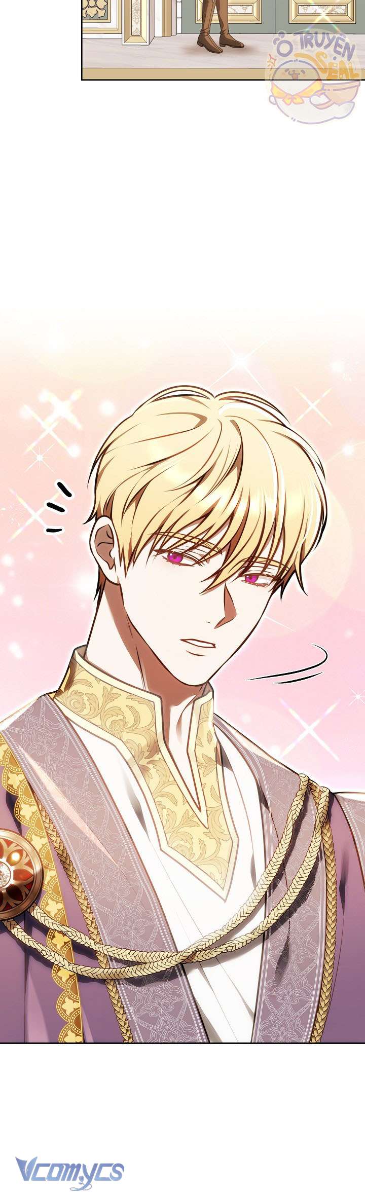 Cây Kim Chỉ Của Hoàng Hậu Chap 11 - Trang 3