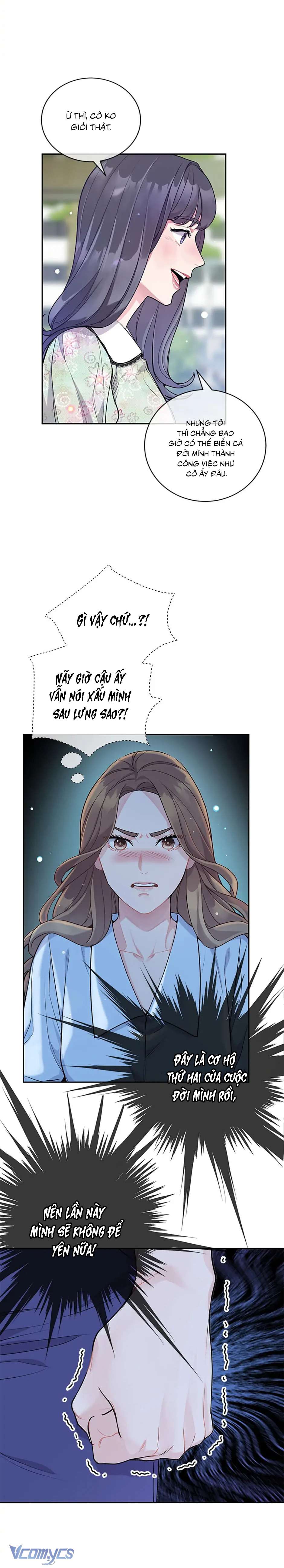 Lời Tỏ Tình Đáng Ngờ Chap 5 - Trang 2