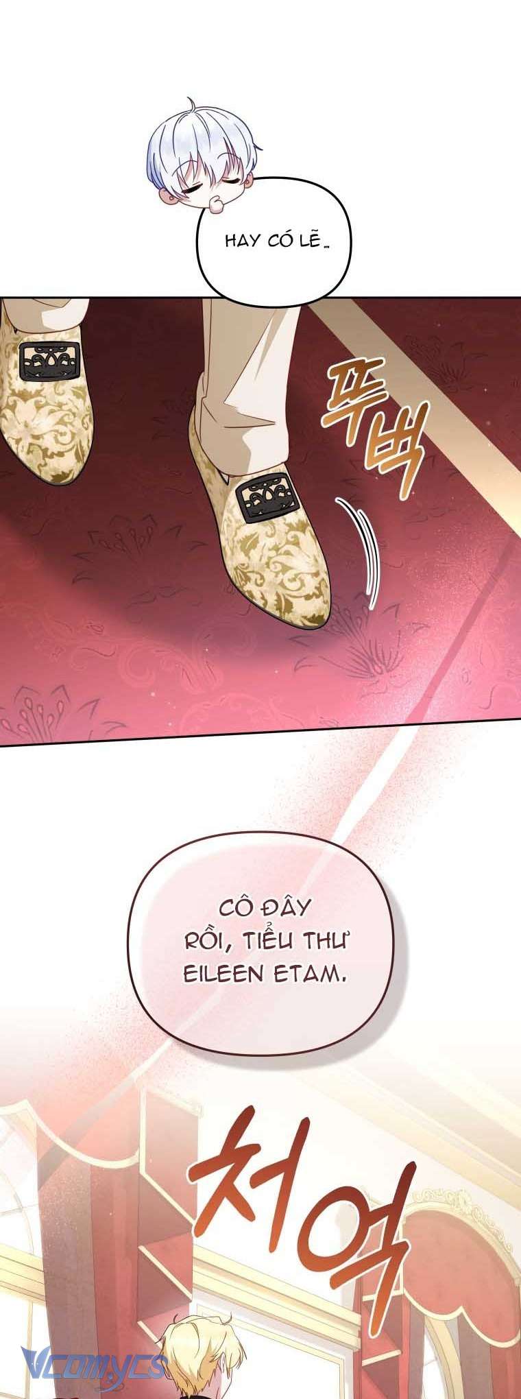 Tôi Được Nuôi Dưỡng Bởi Những Kẻ Phản Diện Chap 119 - Trang 2