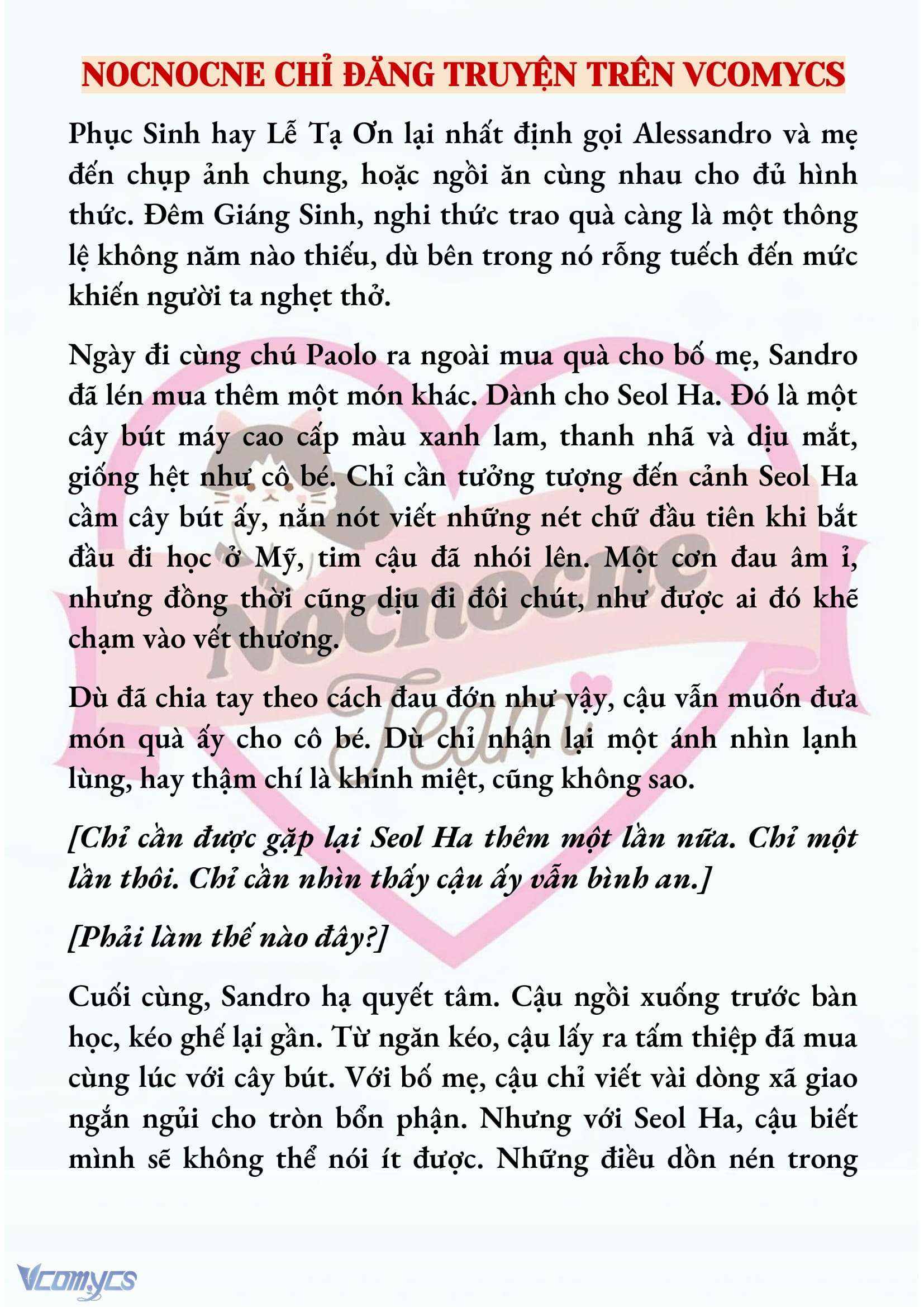 [TIỂU THUYẾT] ĐIỂM CHÍ Chap 95 - Trang 2