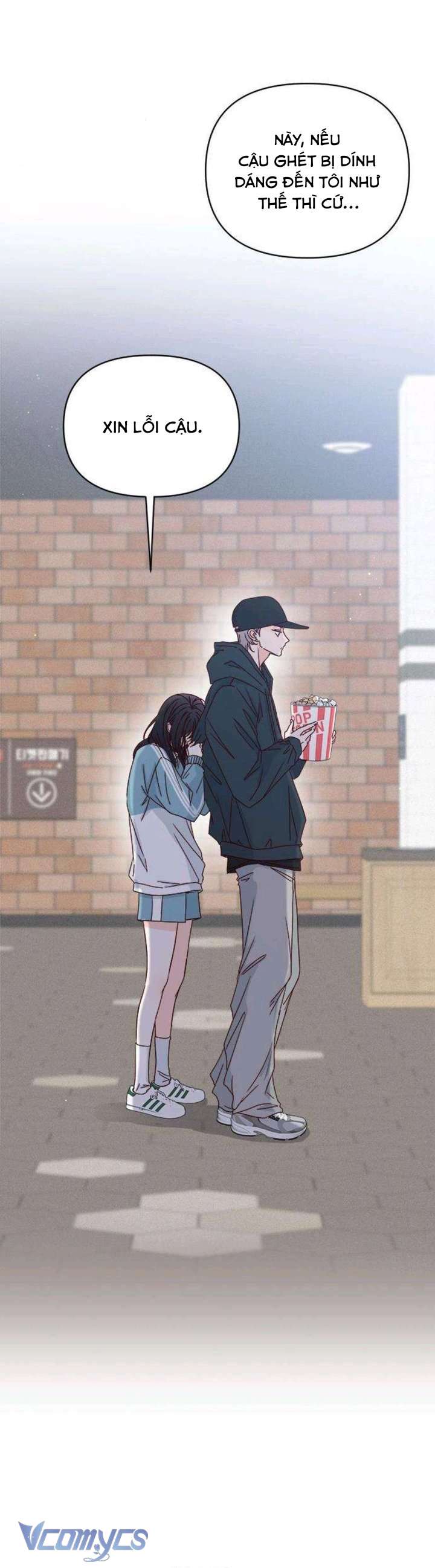 Quân Sư Tình Yêu Của Tôi Chap 8 - Trang 2