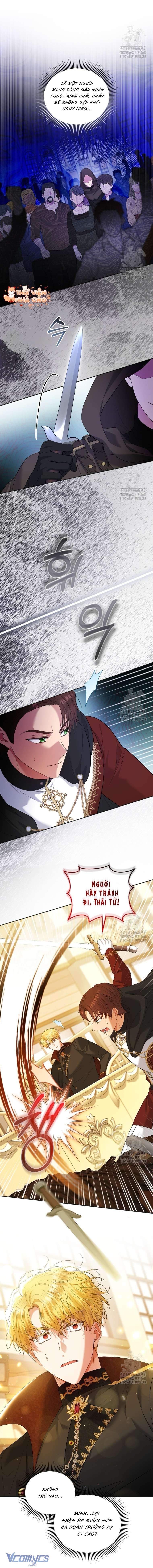 Quan chức cấp thấp, ôm giấc mộng thăng tiến Chap 2 - Trang 3