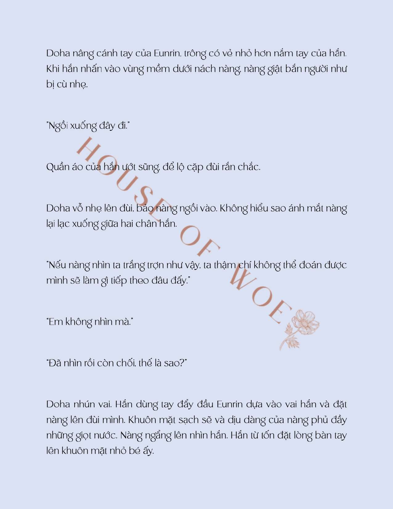 [NOVEL] ĐÊM KHÔNG TRĂNG Chap 27 - Trang 2