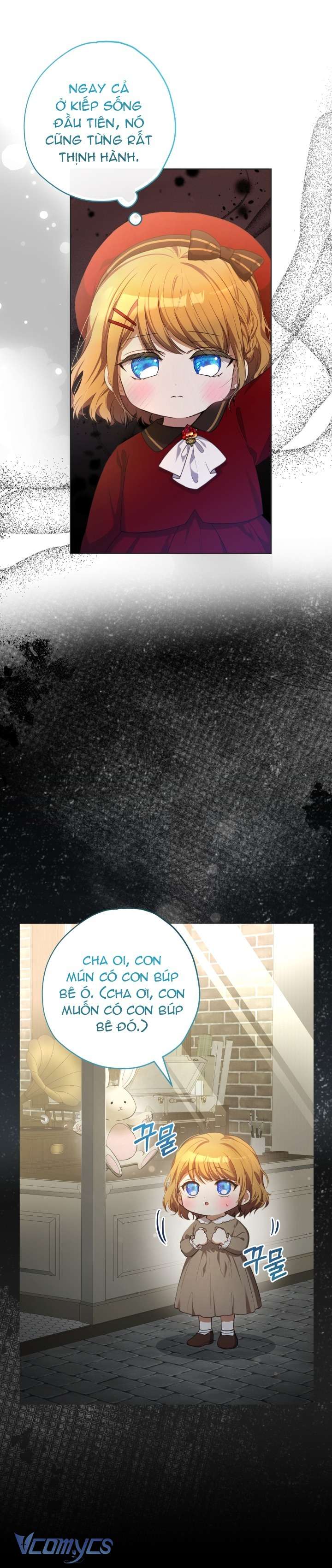 Đứa Trẻ Nuôi Dưỡng Ác Ma Chap 5 - Trang 2