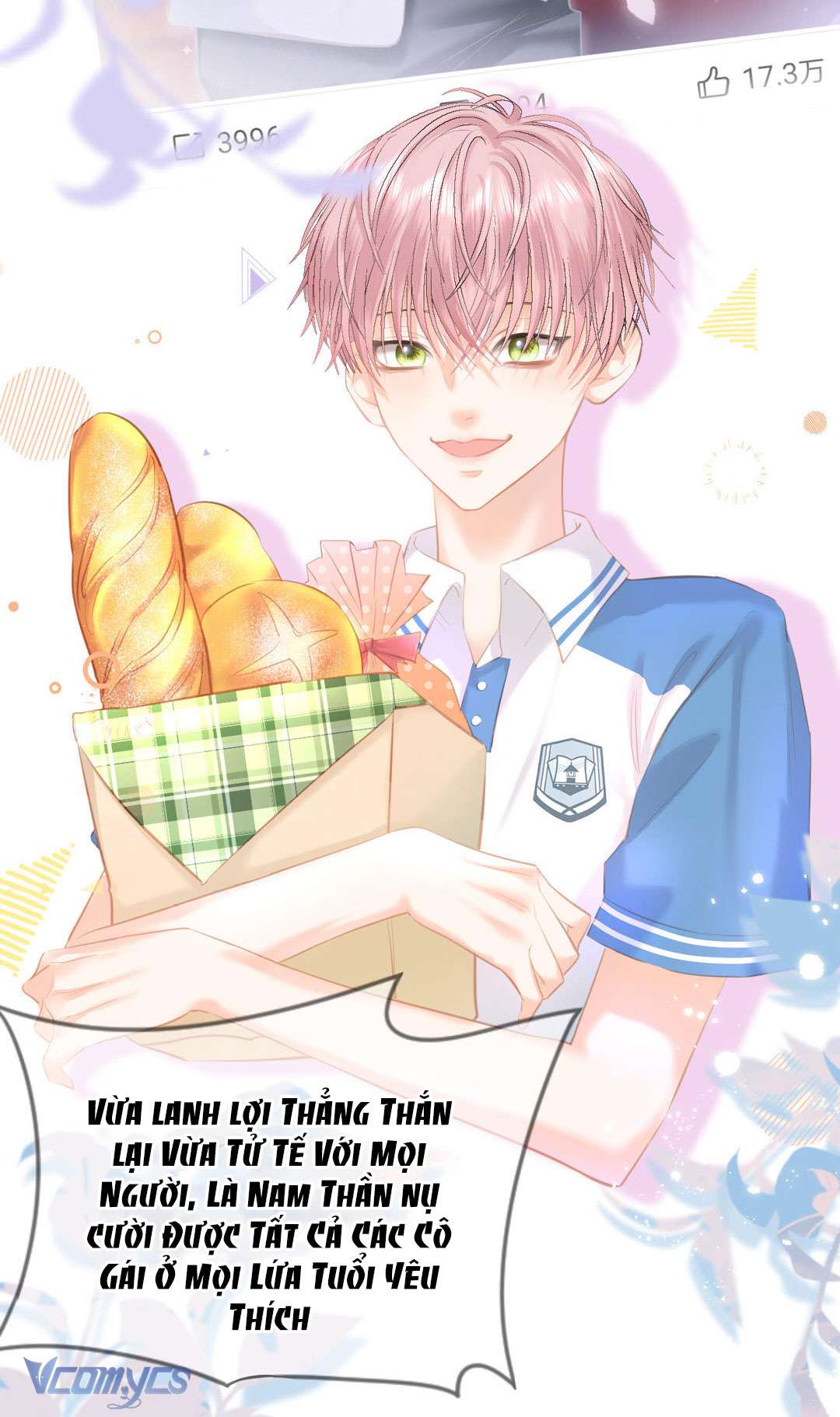 Khảo Nghiệm Cuối Cùng Của Tra Nữ Chapter 2 - Trang 4