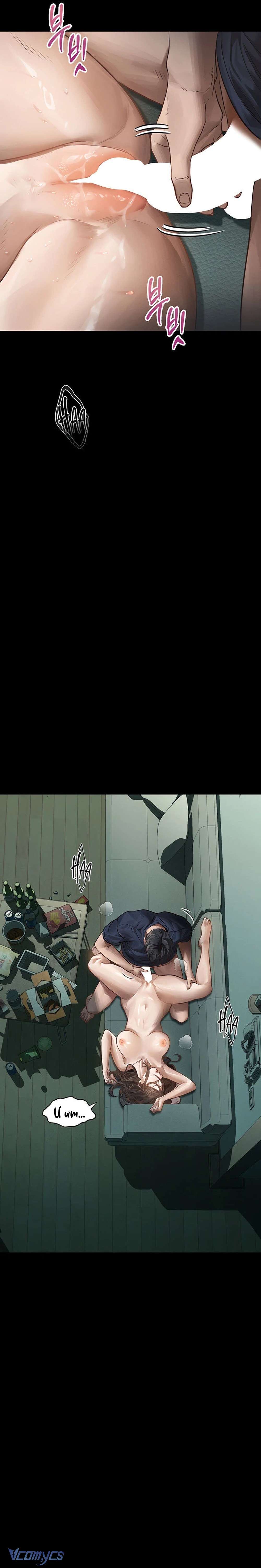 Khẩu Dâm Chap 4 - Next Chap 5