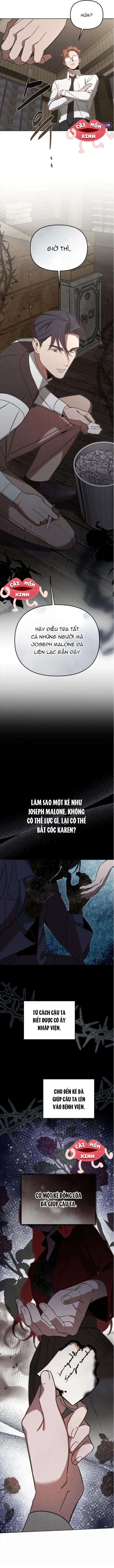 Nơi Đóa Hồng Vàng Úa Tàn Chap 20 - Trang 2