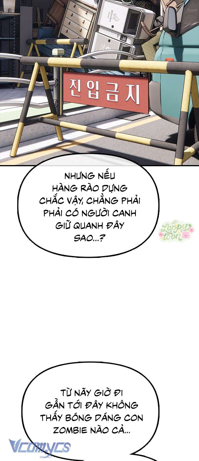 Tận Thế Đã Đến Chap 6 - Trang 4