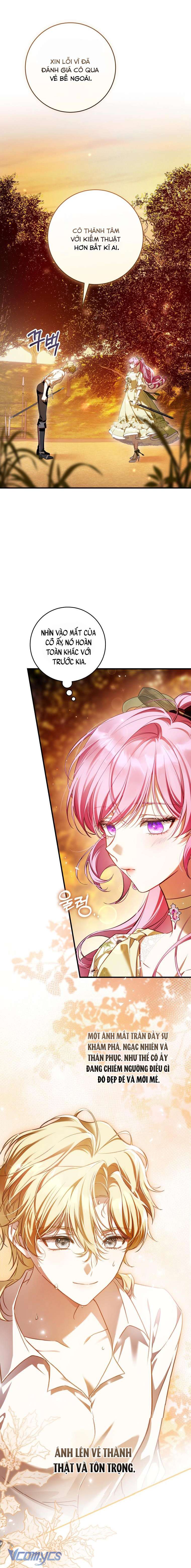 Hoa Bên Lưỡi Kiếm Chap 14 - Trang 2