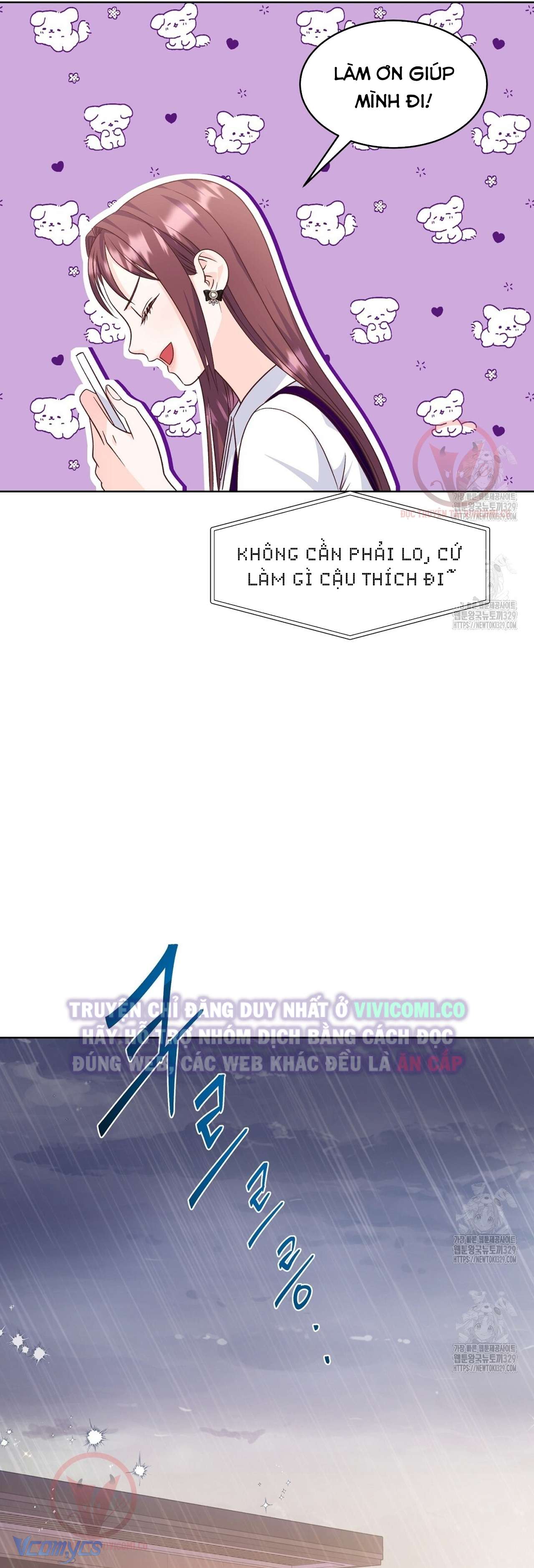 [18+] Sếp Của Anh Trai Tôi Đã Vượt Quá Giới Hạn Chap 10 - Trang 3