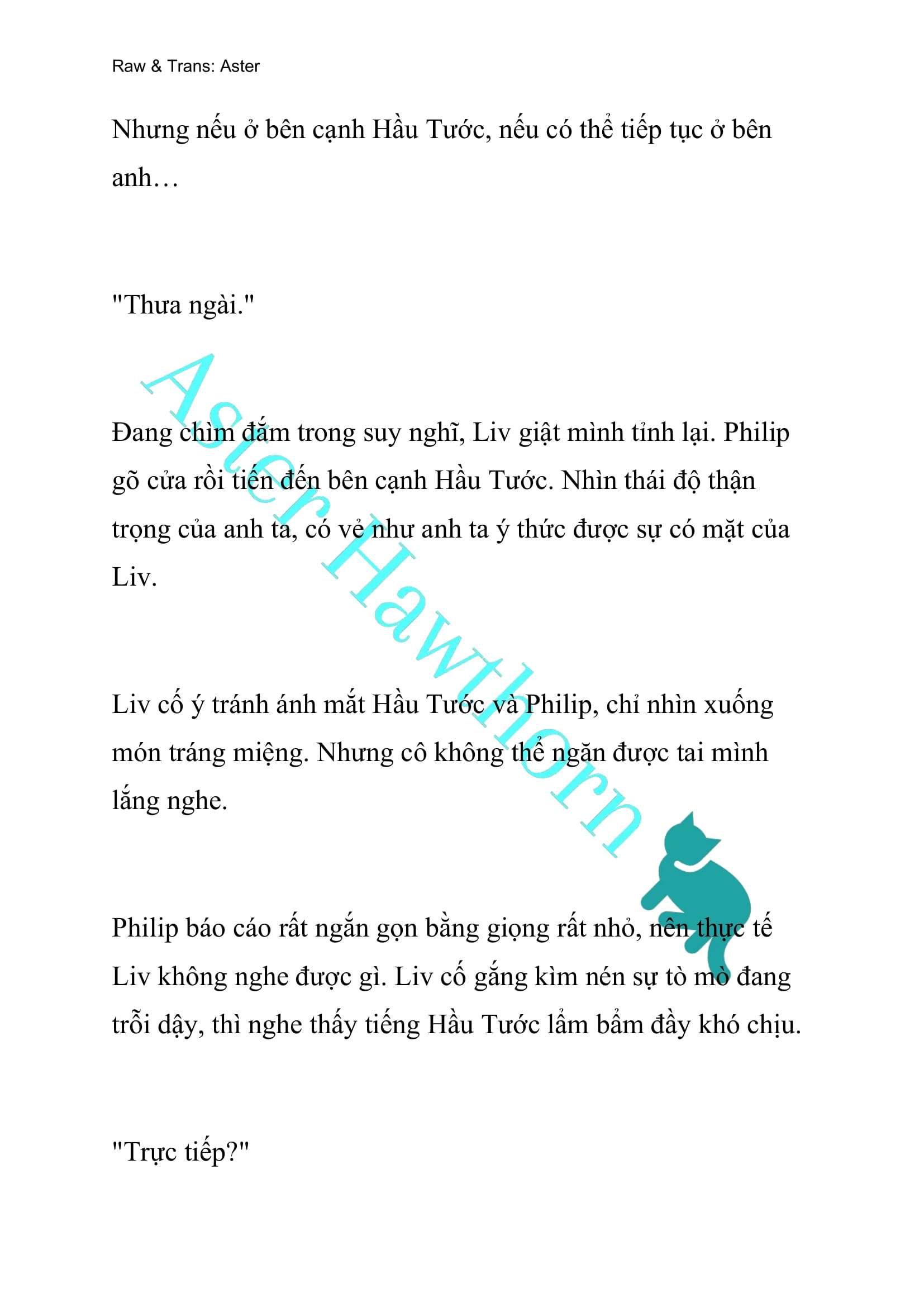 [NOVEL] Odalisque Chap 39 - Trang 2